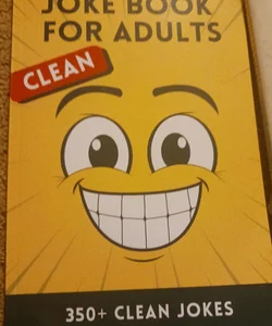 Joke books dor adults 