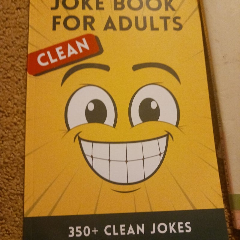 Joke books dor adults 