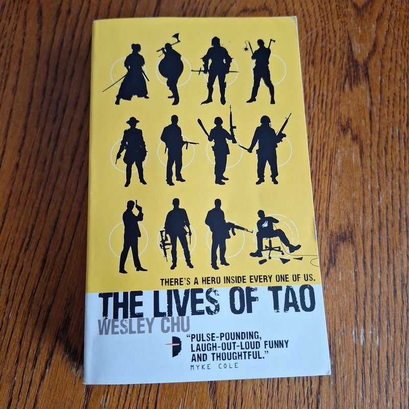 The Lives of Tao