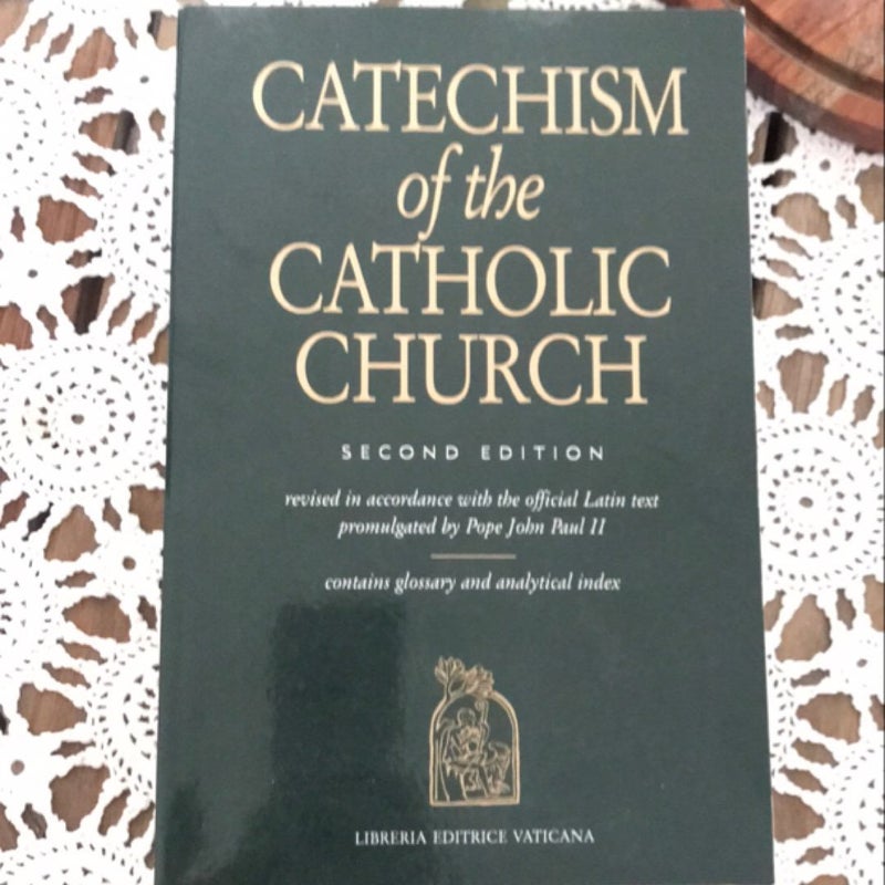 Catechism of the Catholic Church