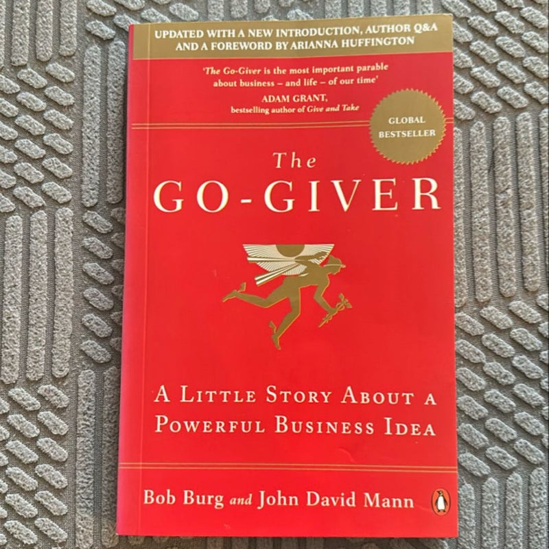 The Go-Giver