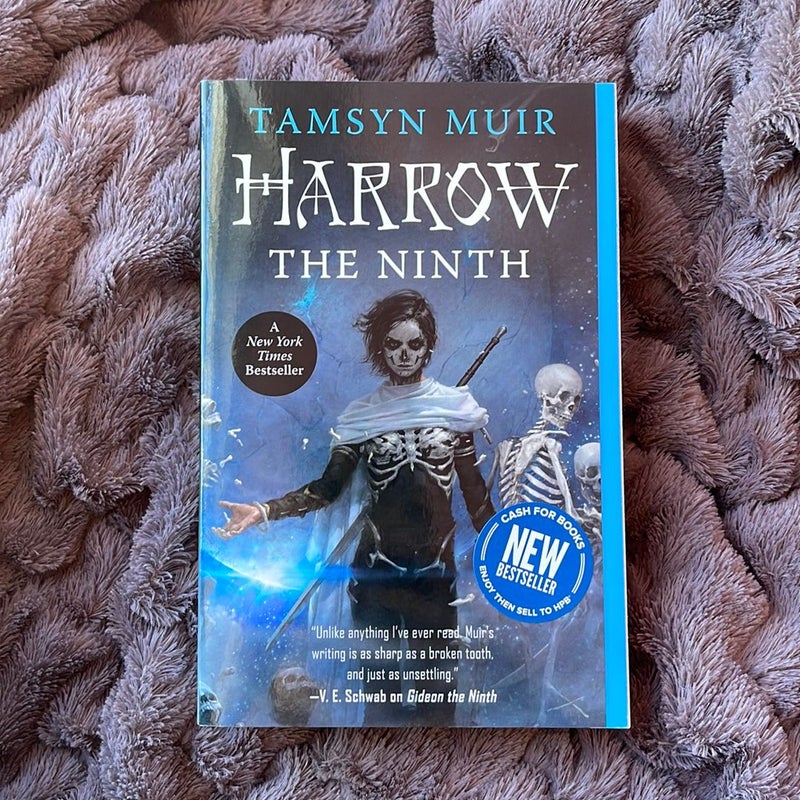 Harrow the Ninth