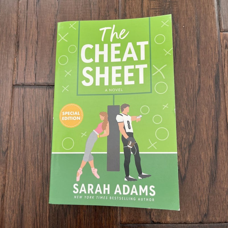 The Cheat Sheet