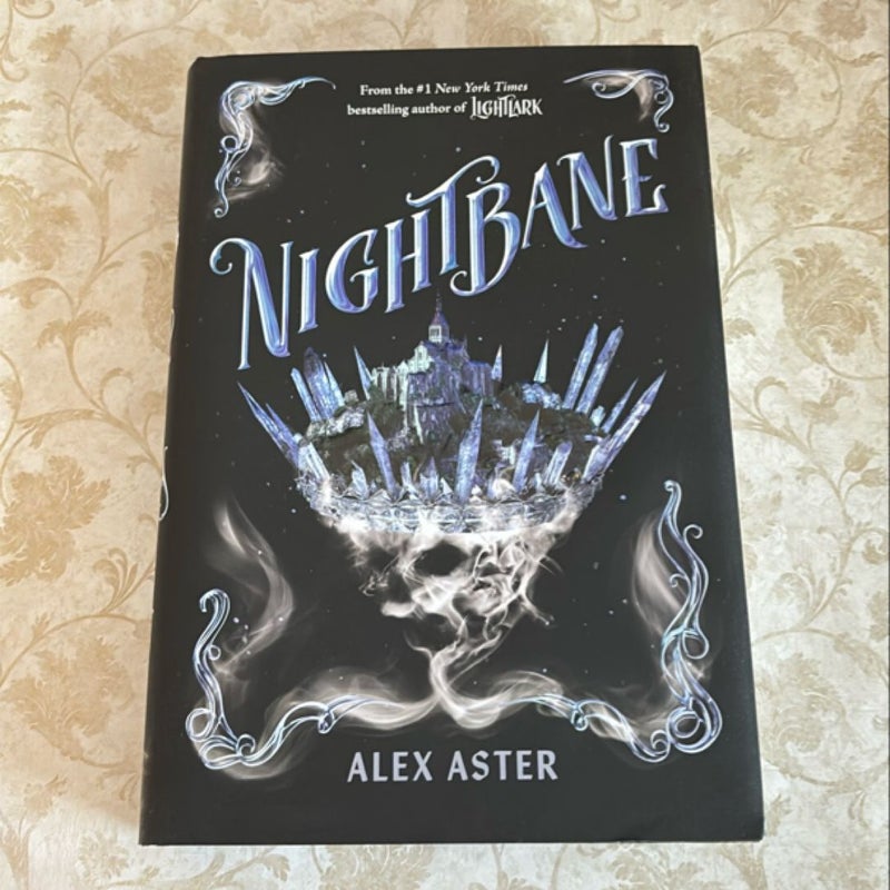 Nightbane(the Lightlark Saga Book 2)