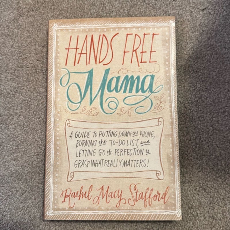 Hands Free Mama