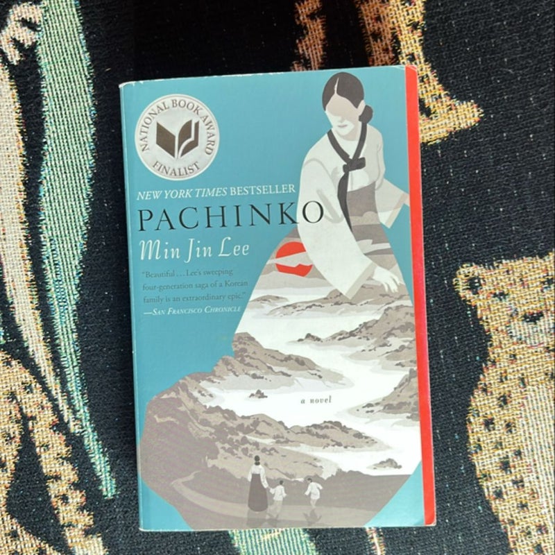 Pachinko (National Book Award Finalist)