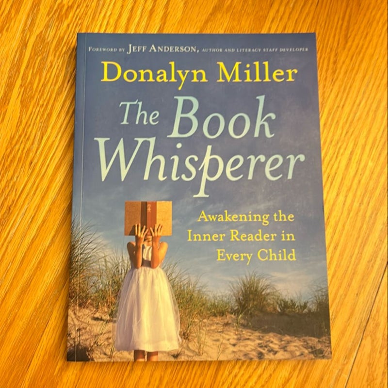 The Book Whisperer