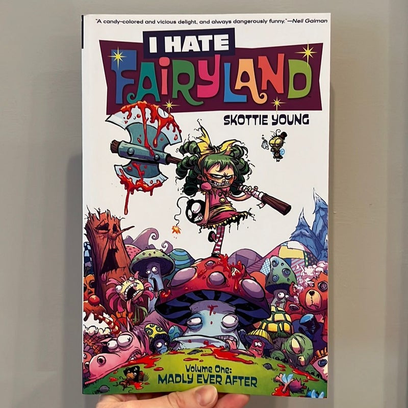 I Hate Fairyland