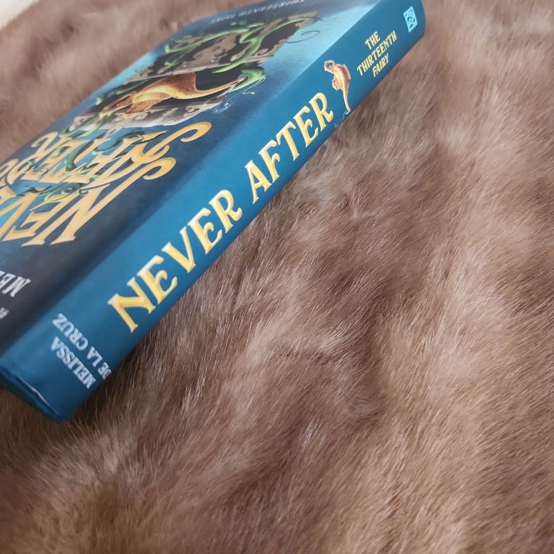 Never after: the Thirteenth Fairy