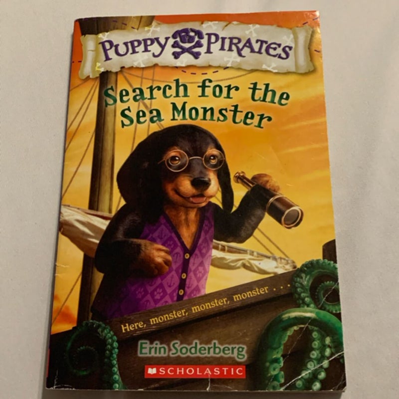 Search for the Sea Monster