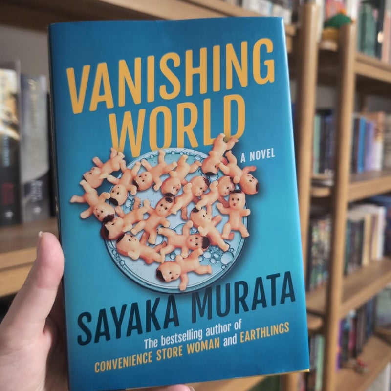Vanishing World