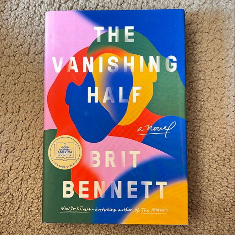 The Vanishing Half