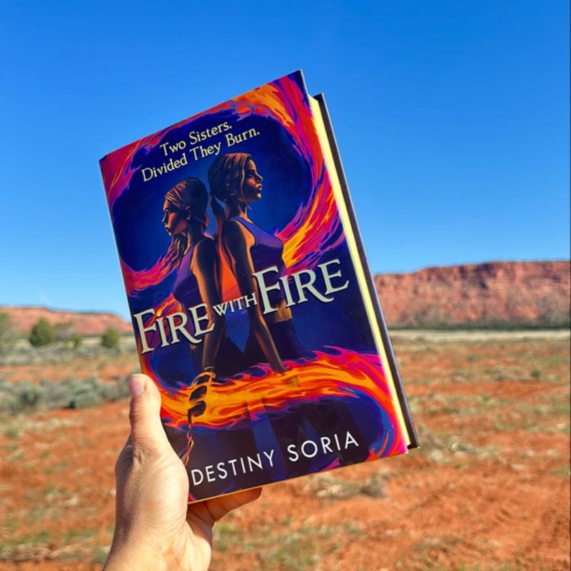 FairyLoot Fire with Fire 