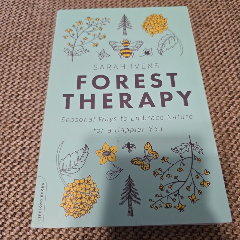 Forest Therapy