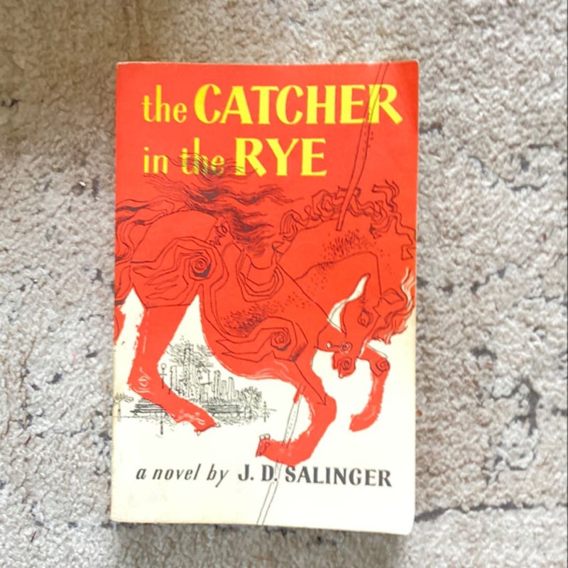 The Catcher in the Rye