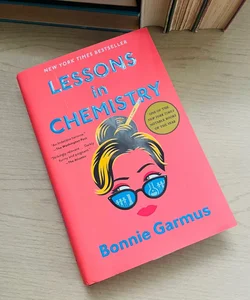 Lessons in Chemistry-FIRST EDITION!