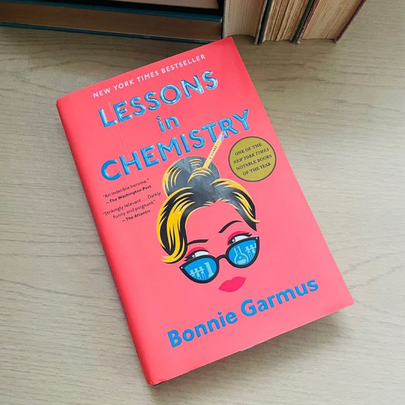 Lessons in Chemistry-FIRST EDITION!