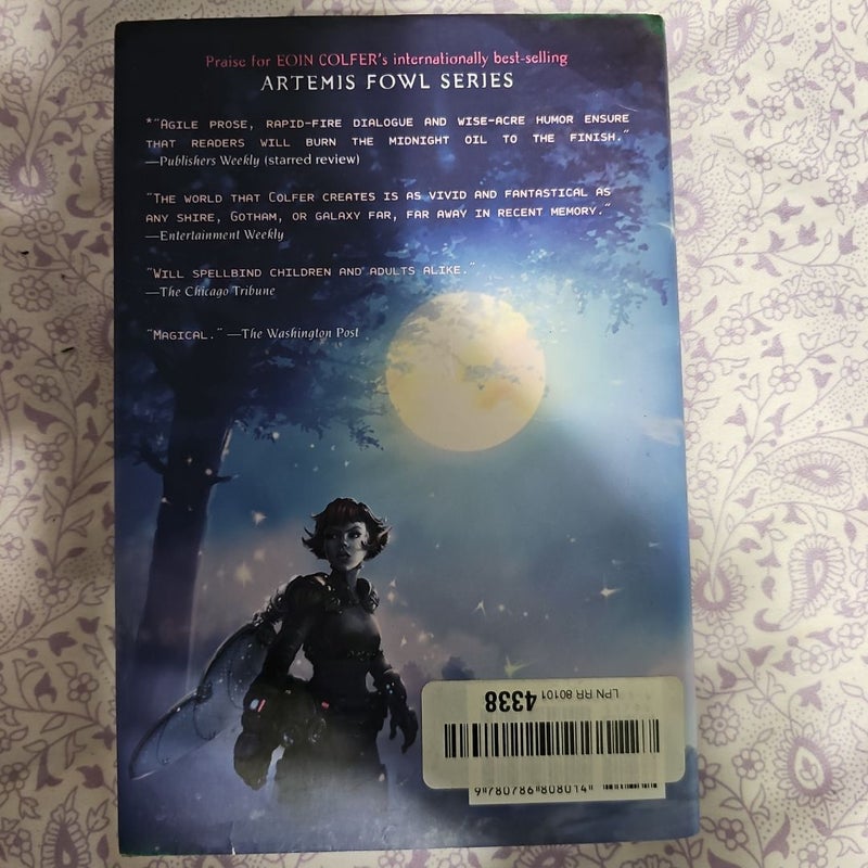 Artemis Fowl - First Edition 