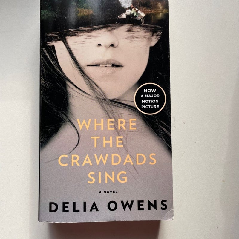 Where the Crawdads Sing (Movie Tie-In)