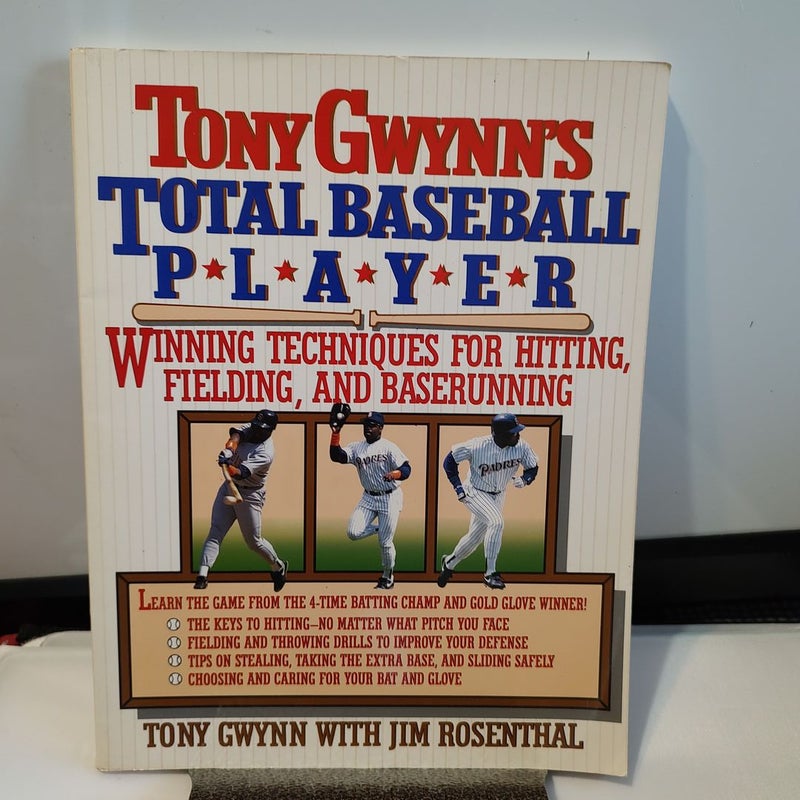 Tony Gwynn's Total Baseball Player