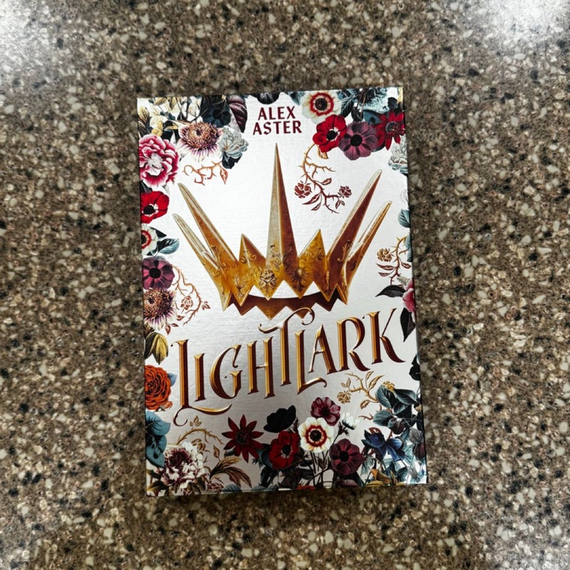 Lightlark collectors special edition