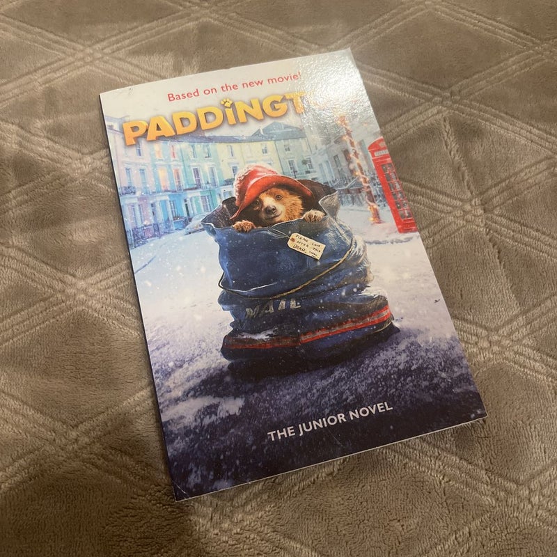 Paddington: the Junior Novel