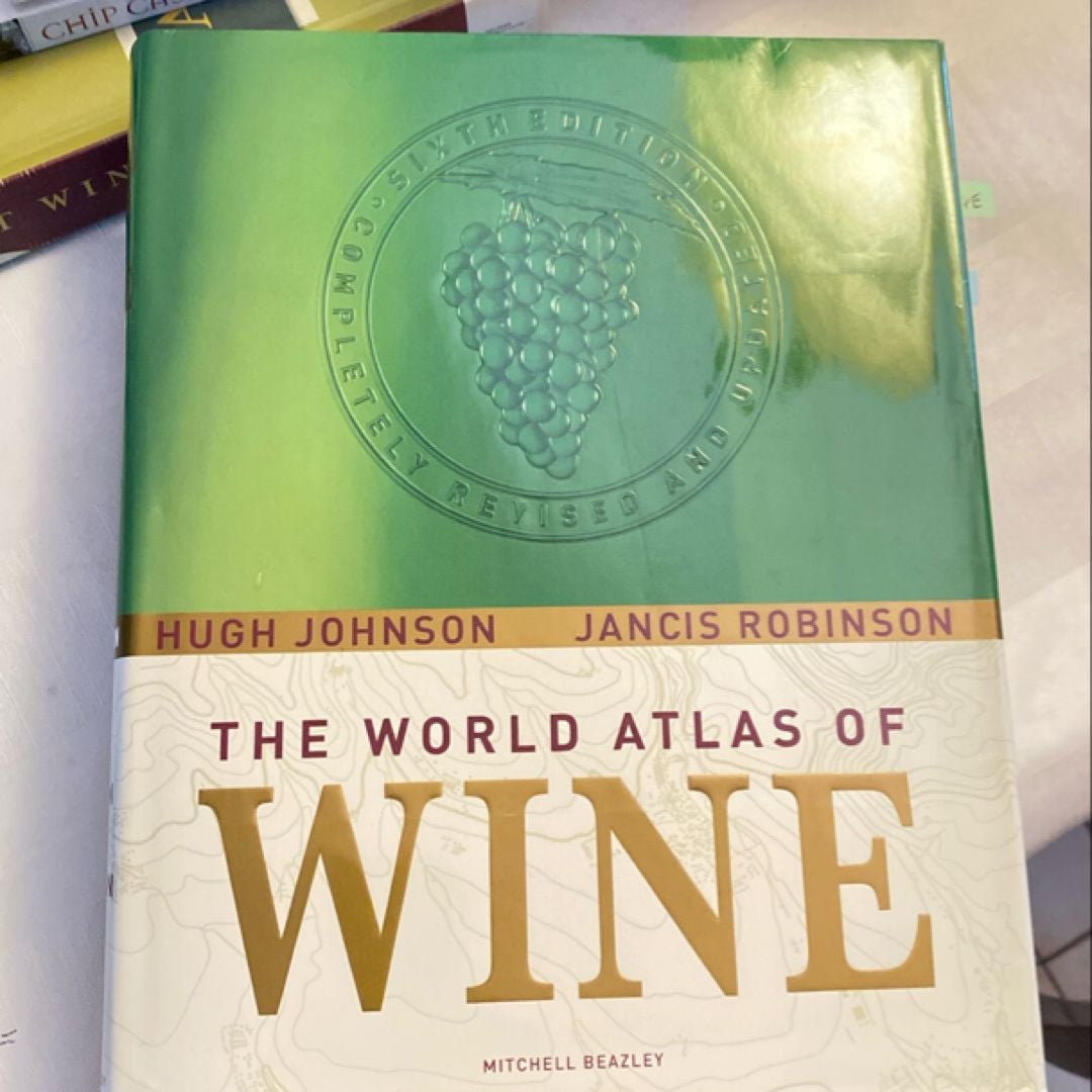 The World Atlas of Wine