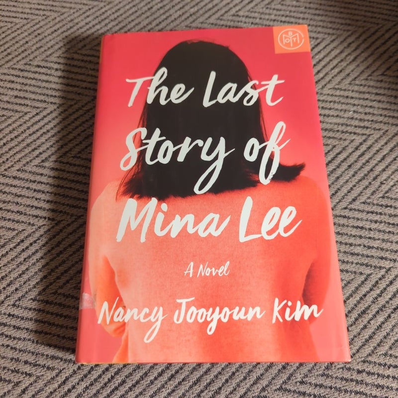 The Last Story of Mina Lee