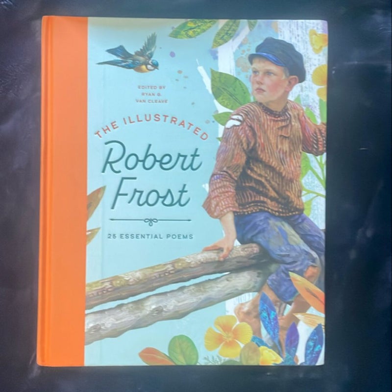 The Illustrated Robert Frost