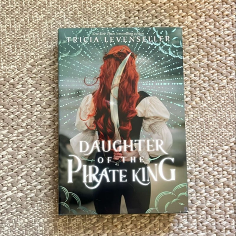 Daughter of the Pirate King