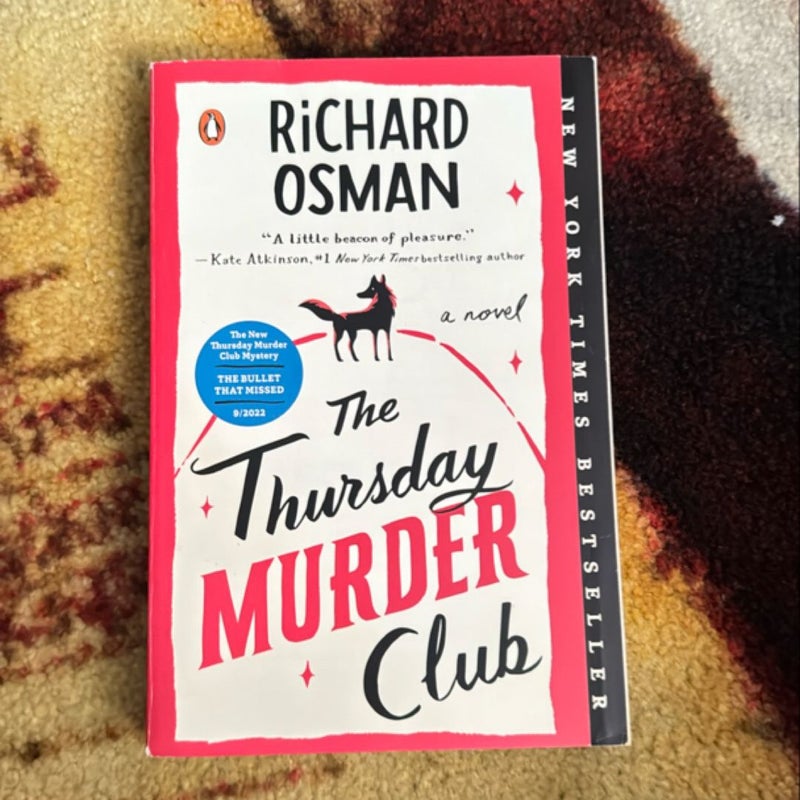 The Thursday Murder Club