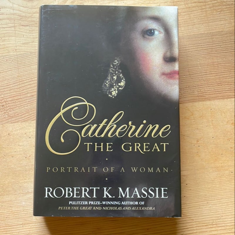 Catherine the Great: Portrait of a Woman