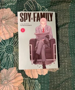 Spy X Family, Vol. 1