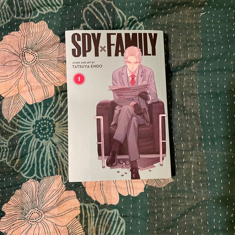 Spy X Family, Vol. 1