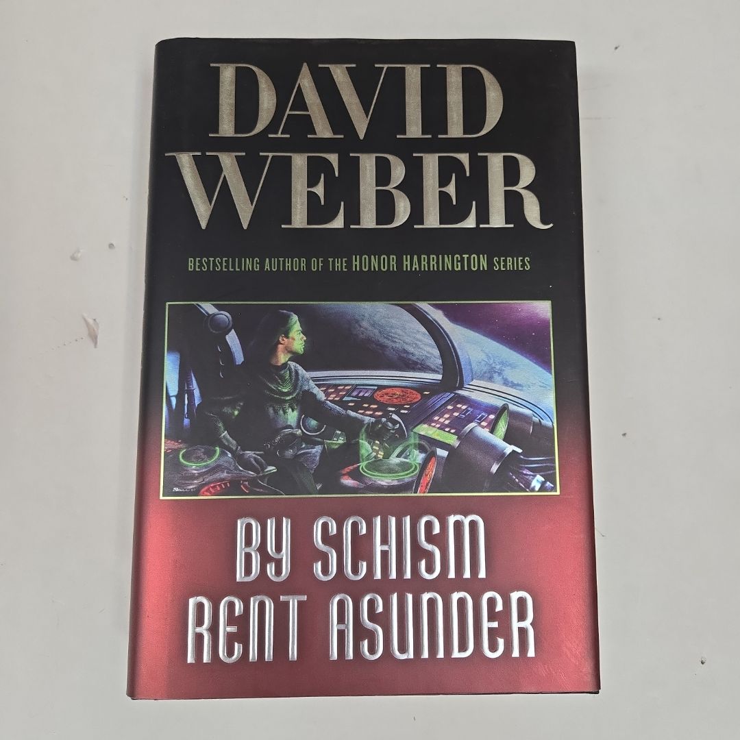 By Schism Rent Asunder