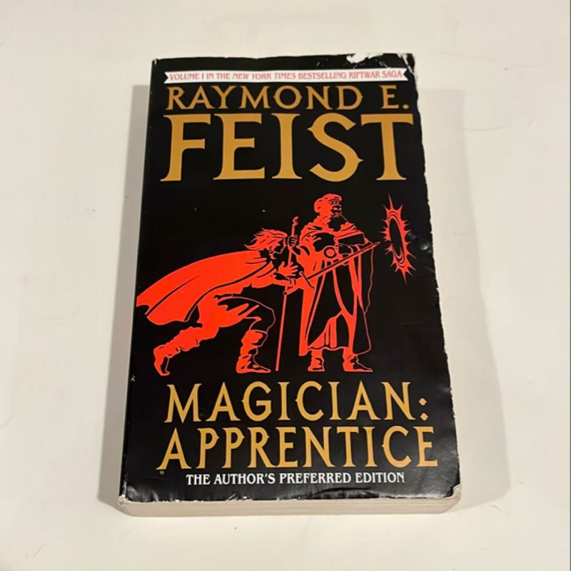 Magician: Apprentice