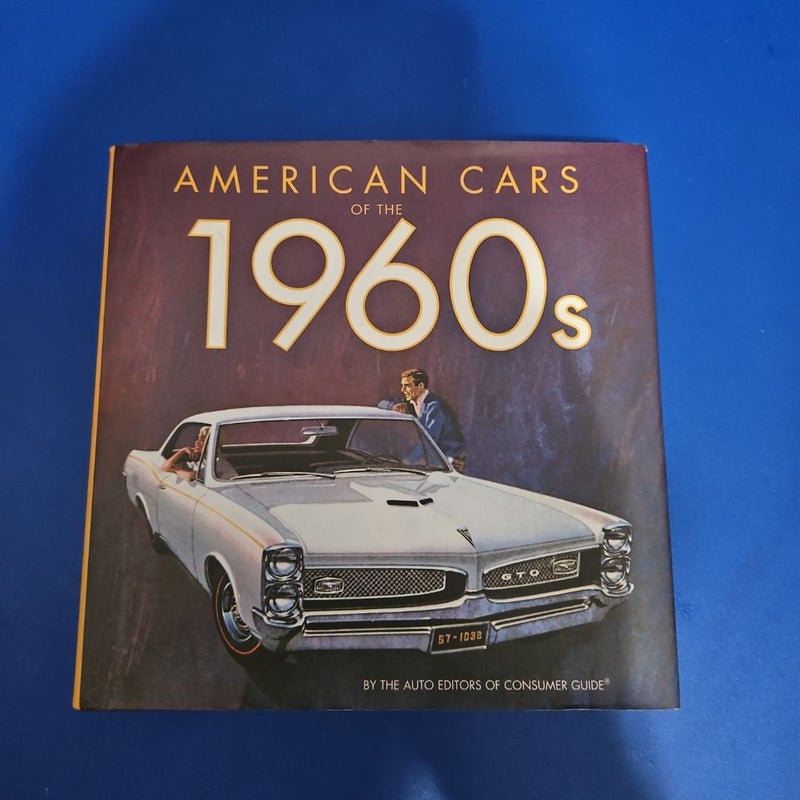 American Cars of the 1950s