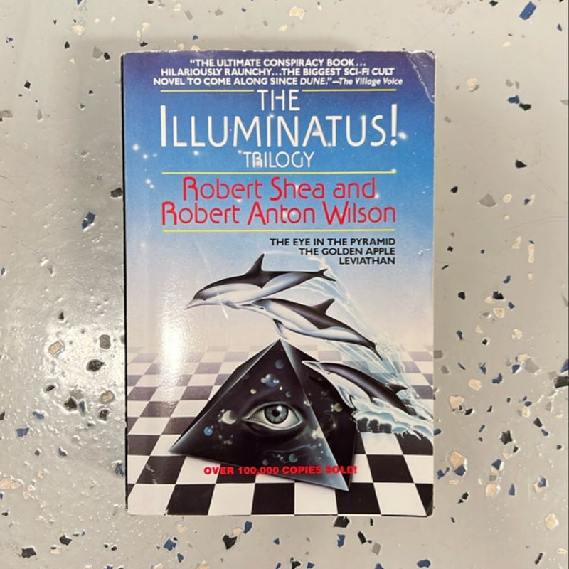 The Illuminatus! Trilogy