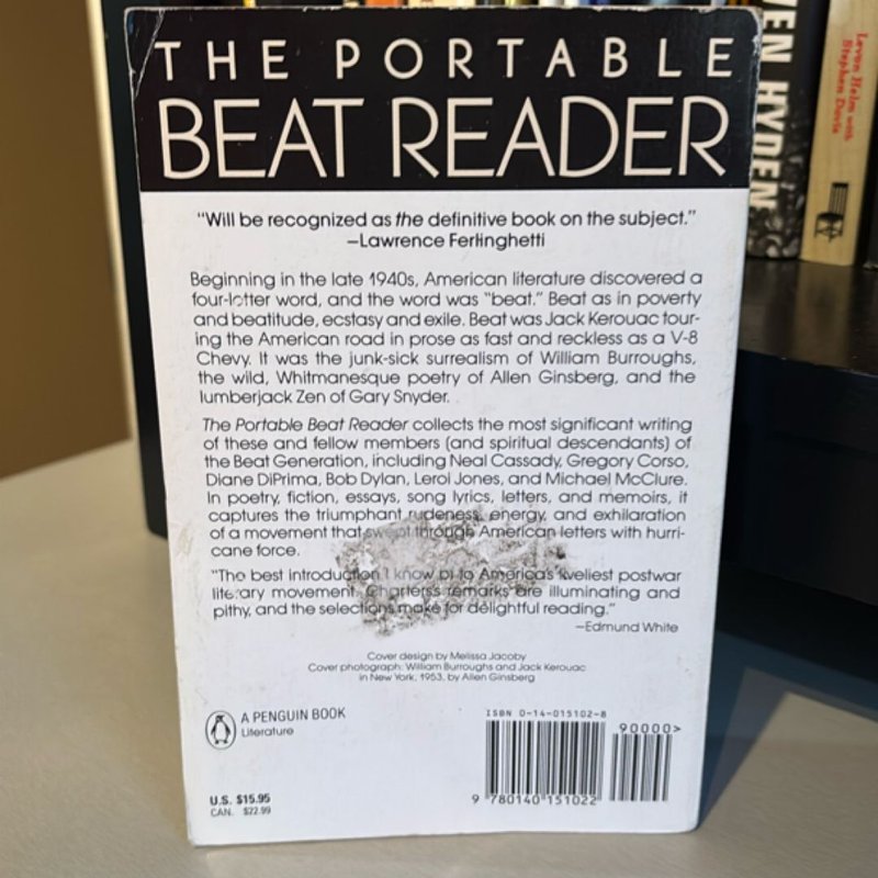 The Portable Beat Reader