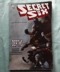 Secret Six - Depths