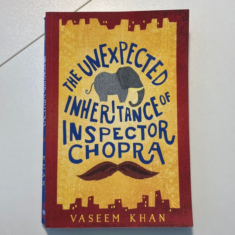 The Unexpected Inheritance of Inspector Chopra