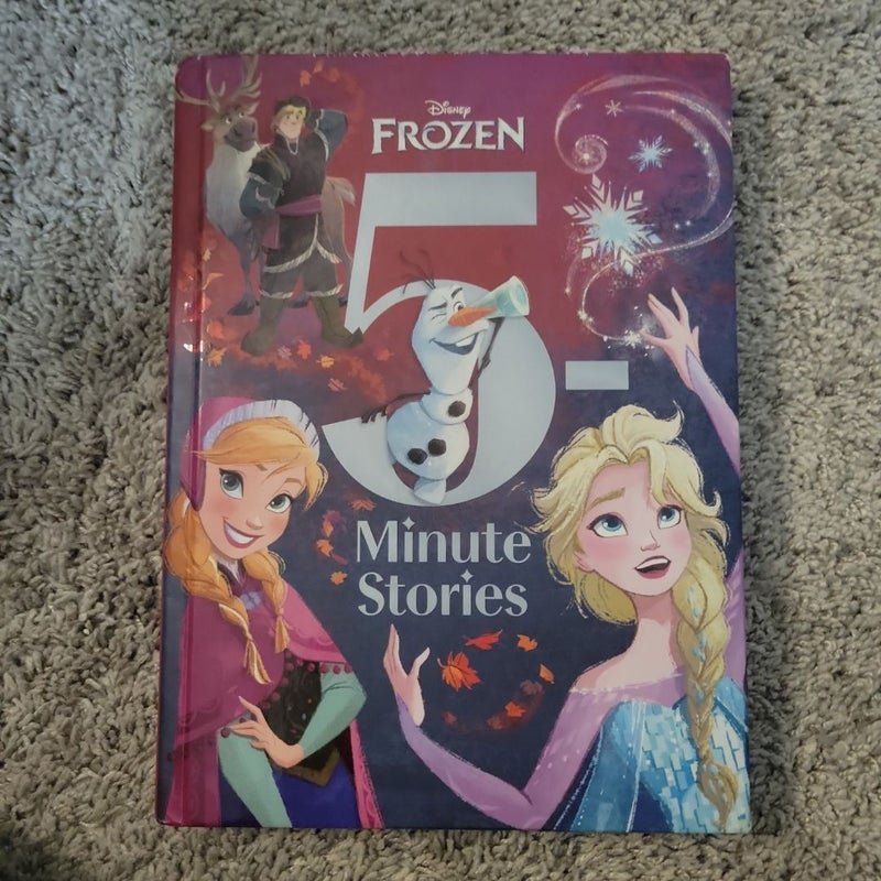 5-Minute Frozen