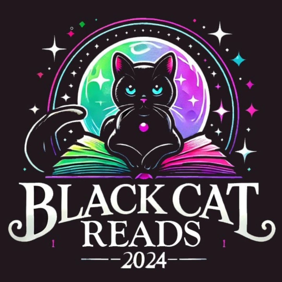 Black Cat Reads 🐈‍⬛️