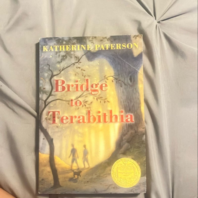 Bridge to Terabithia 40th Anniversary Edition