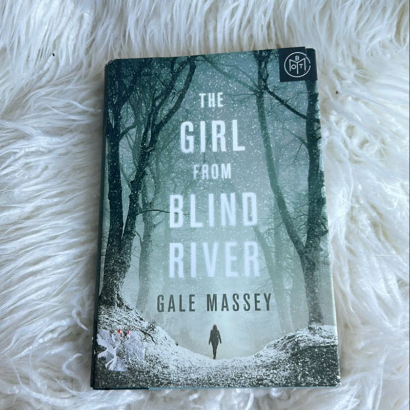 The Girl from Blind River BOTM edition