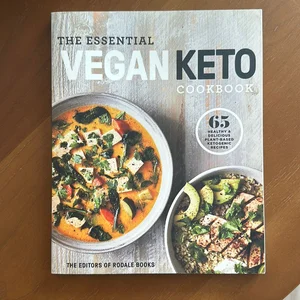 The Essential Vegan Keto Cookbook