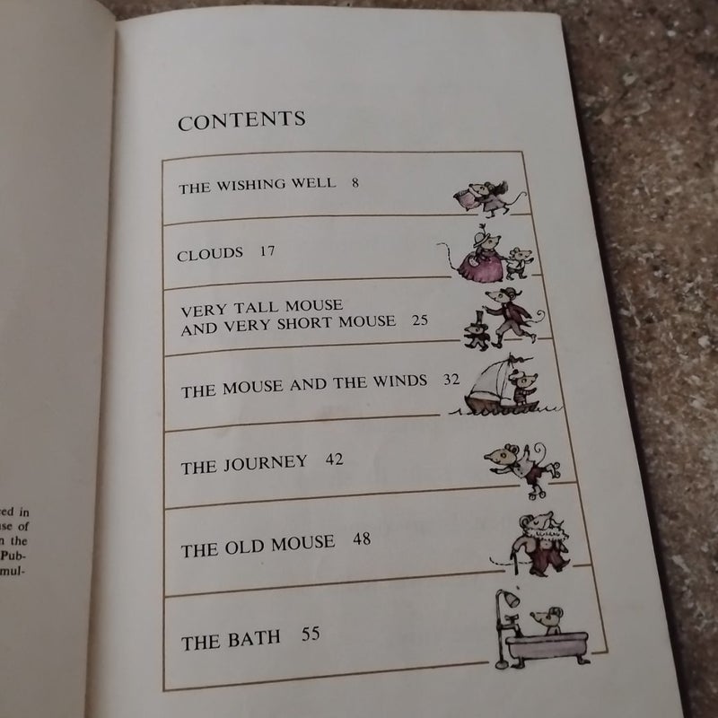 Mouse Tales