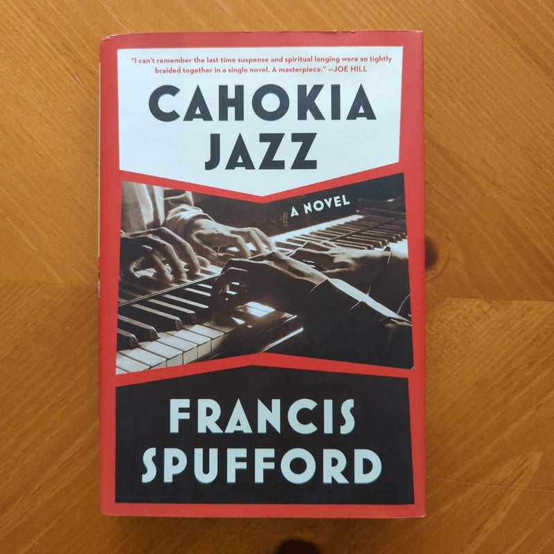 Cahokia Jazz