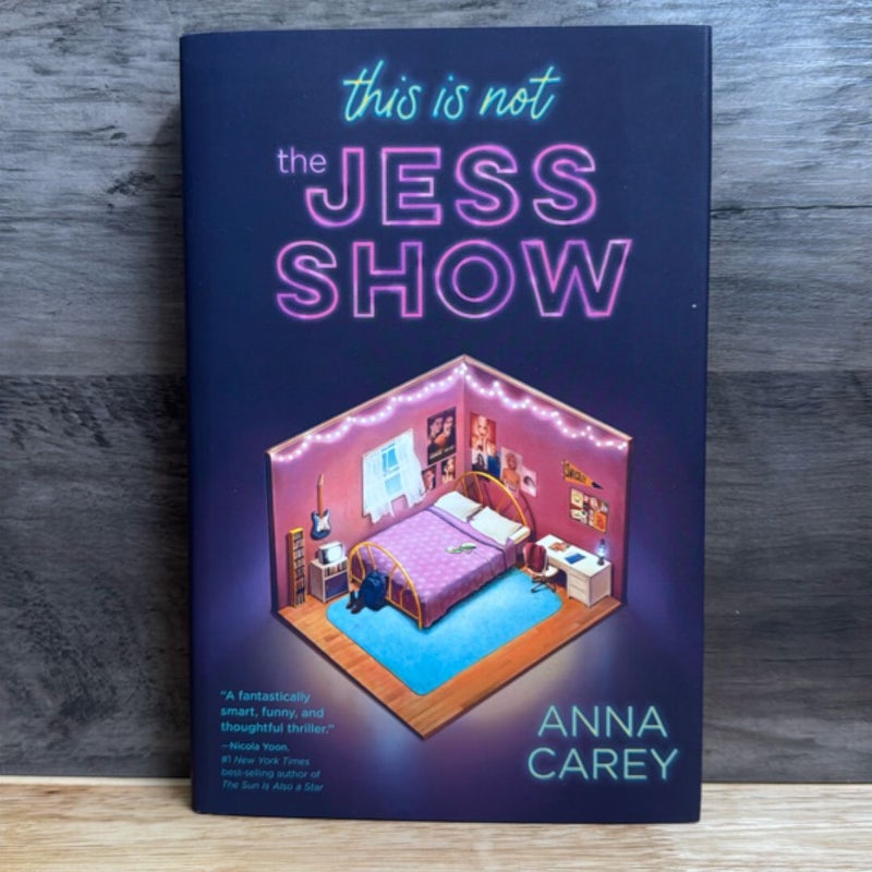 This Is Not the Jess Show