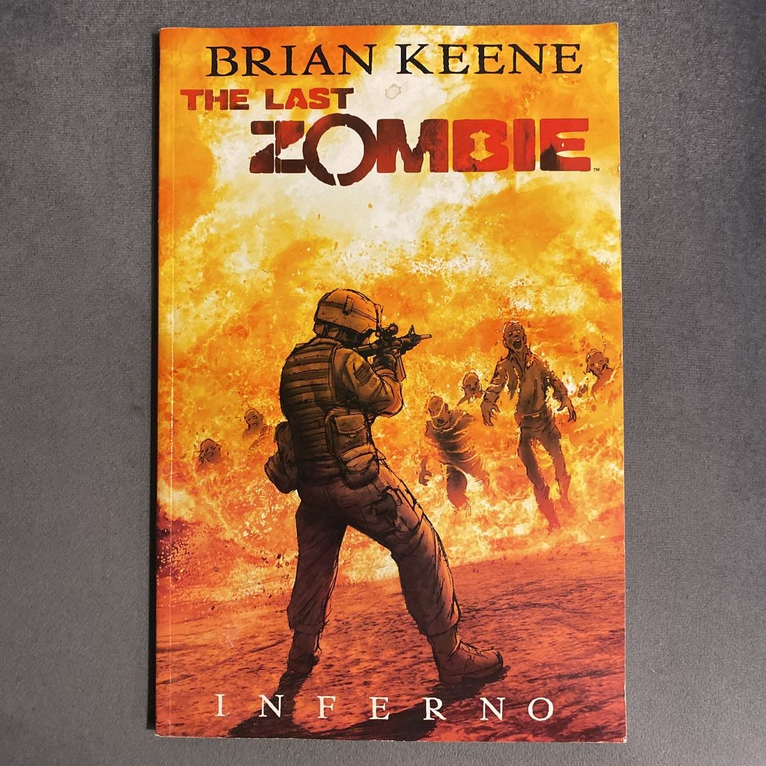 The Last Zombie: Inferno TP